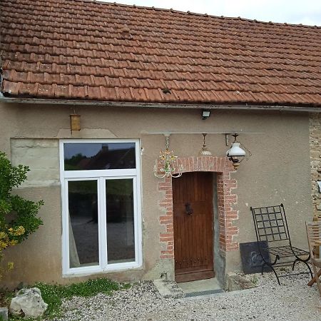 Maisonnette De Mamie Pouilly-en-Auxois Buitenkant foto