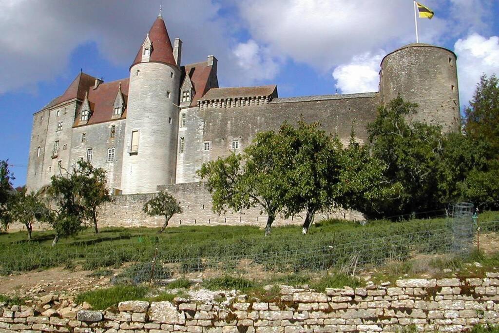 Maisonnette De Mamie Pouilly-en-Auxois Buitenkant foto