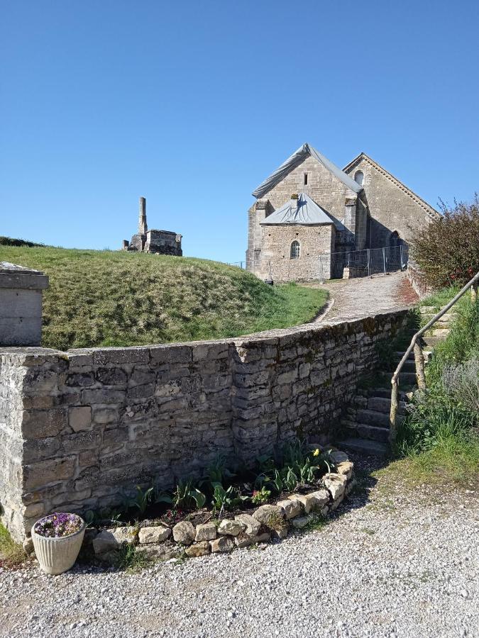 Maisonnette De Mamie Pouilly-en-Auxois Buitenkant foto