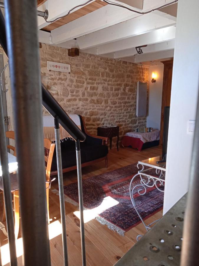 Maisonnette De Mamie Pouilly-en-Auxois Buitenkant foto