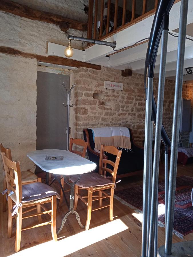 Maisonnette De Mamie Pouilly-en-Auxois Buitenkant foto