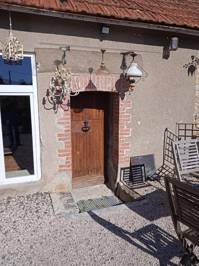 Maisonnette De Mamie Pouilly-en-Auxois Buitenkant foto