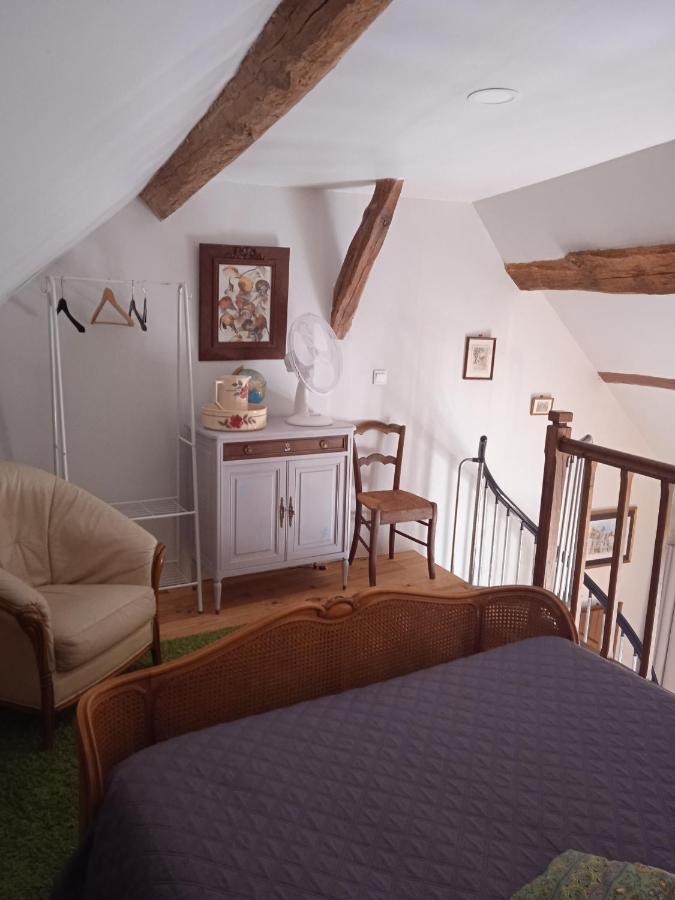 Maisonnette De Mamie Pouilly-en-Auxois Buitenkant foto