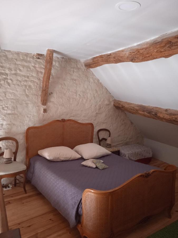 Maisonnette De Mamie Pouilly-en-Auxois Buitenkant foto