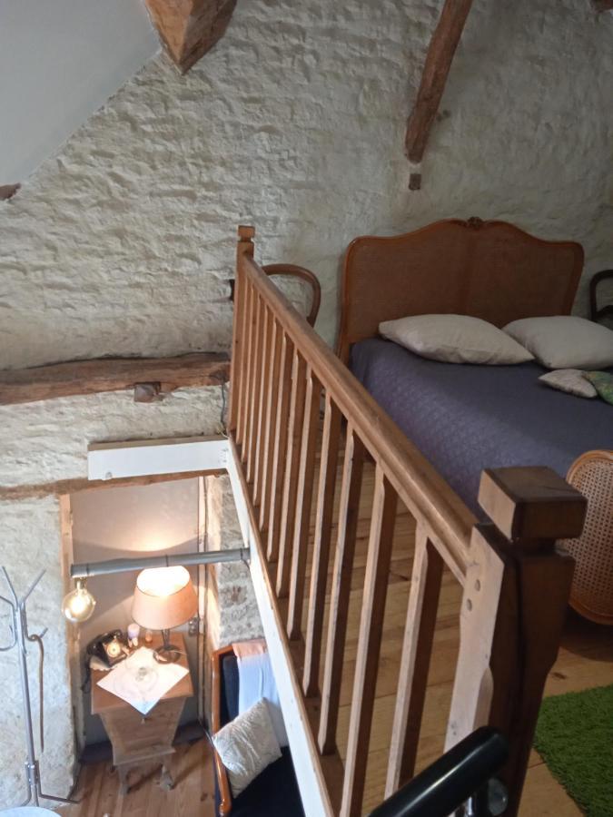 Maisonnette De Mamie Pouilly-en-Auxois Buitenkant foto